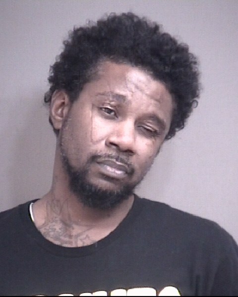 Mugshot of BANKS, RON JAMAIL