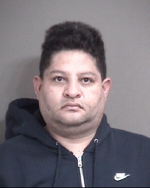 Mugshot of GARCIA-CORDOBA, ANTONI JESUS