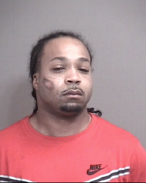 Mugshot of BURNETT, JEREMY M