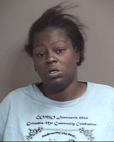 Mugshot of CUMMINGS, LASHONDA TISHA