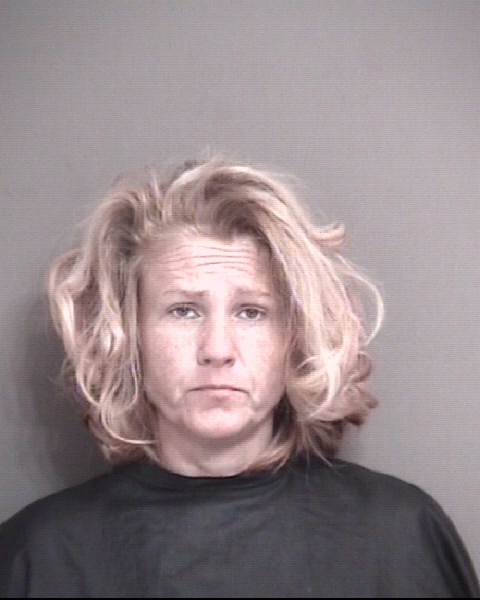 Mugshot of SWEENEY, SUSAN ANN