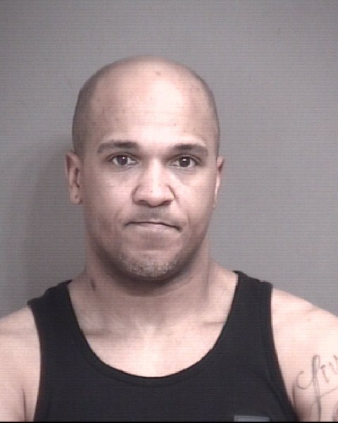 Mugshot of MAHANEY, JUSTIN EUGENE