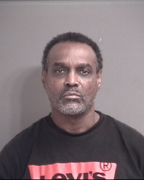 Mugshot of DUNN, CHARLES ALPHONSE