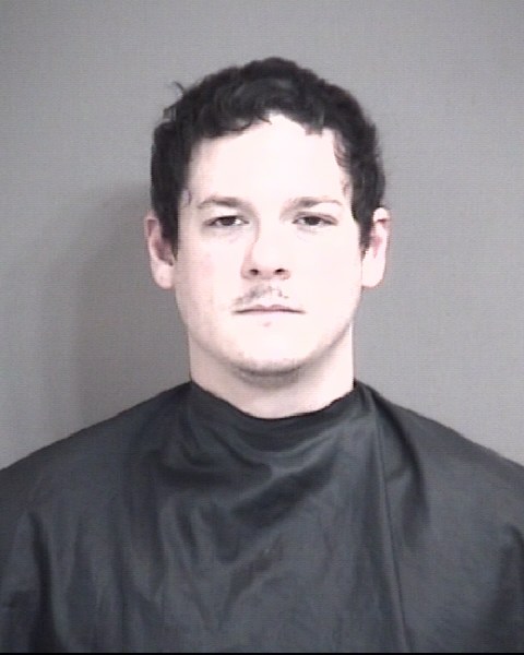 Mugshot of MOSS, SPENCER L