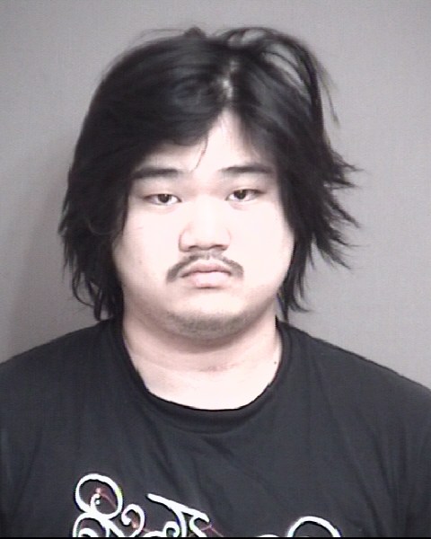 Mugshot of CROSSLEY, MARK W