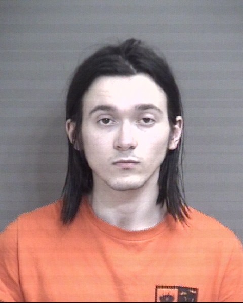 Mugshot of SANKS, DYLAN LORIS