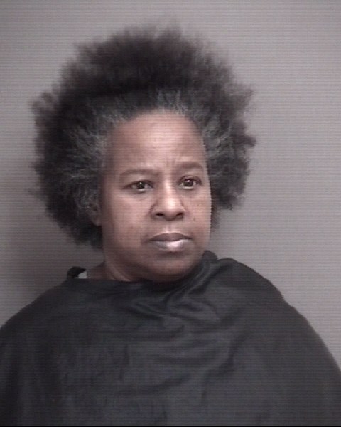 Mugshot of MCGRUDER, DARLA L