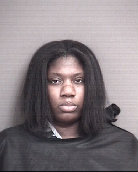 Mugshot of MONTGOMERY, APRIL R