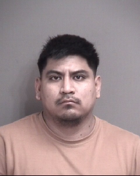 Mugshot of HERNANDEZ MEDINA, HECTOR SANTIAGO