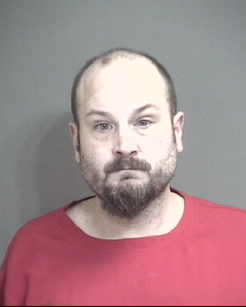 Mugshot of DAVIS, ROBERT PATRICK