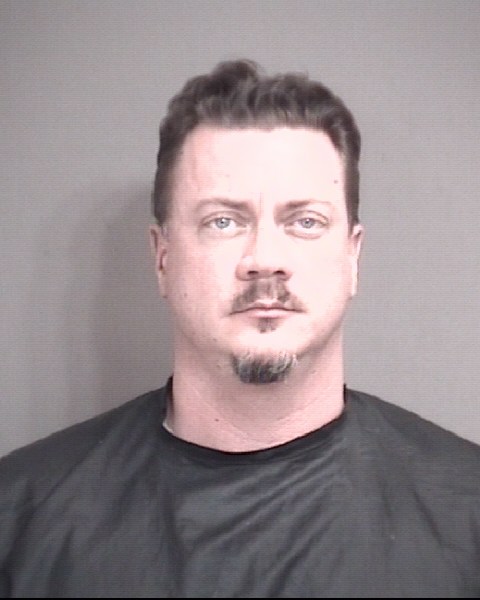 Mugshot of TEETER, JEFFREY LYNN