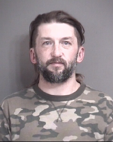 Mugshot of NEUGENT, TROY JAMES