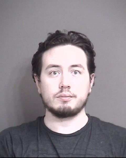 Mugshot of ZYK, PARKER THOMAS