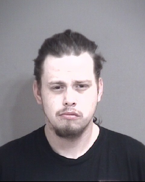 Mugshot of TATE, ALEXANDER C