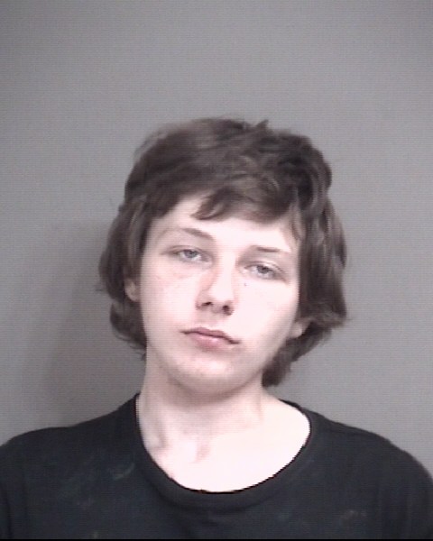 Mugshot of PHELPS, NICHOLAS ALLEN