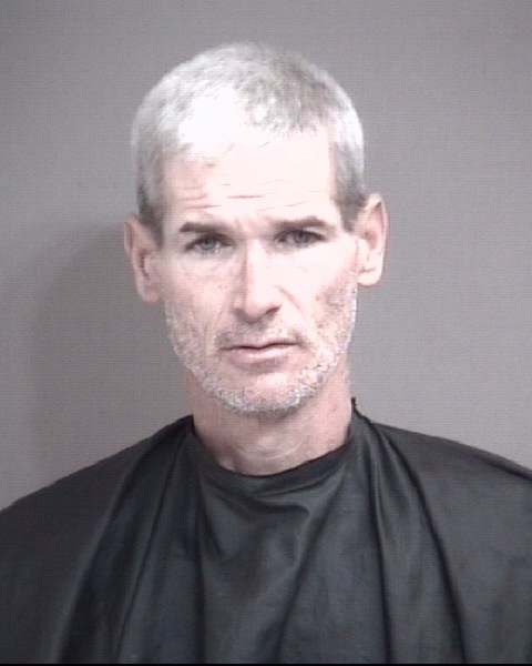 Mugshot of DOUGLASS, CHRISTOPHER MORGAN