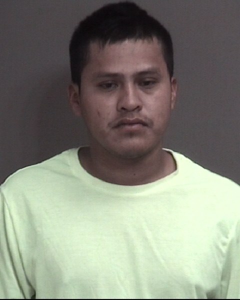 Mugshot of SANCHEZ BALCAZAR, ROBERTO