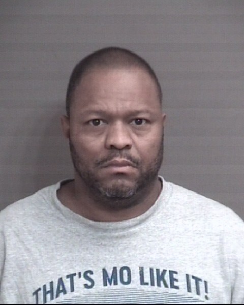 Mugshot of KEY, CHARLES  JR