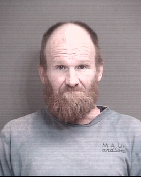 Mugshot of WARNER, RONALD A            II