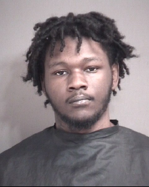 Mugshot of YOUNG, DEJUAN RONEZ JR