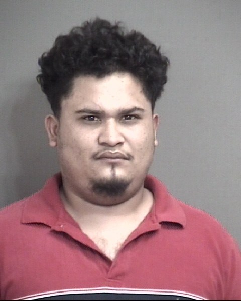 Mugshot of MENDEZ, ALAN JOSE