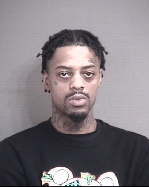 Mugshot of WALKER, JAHREE MARSHOUN