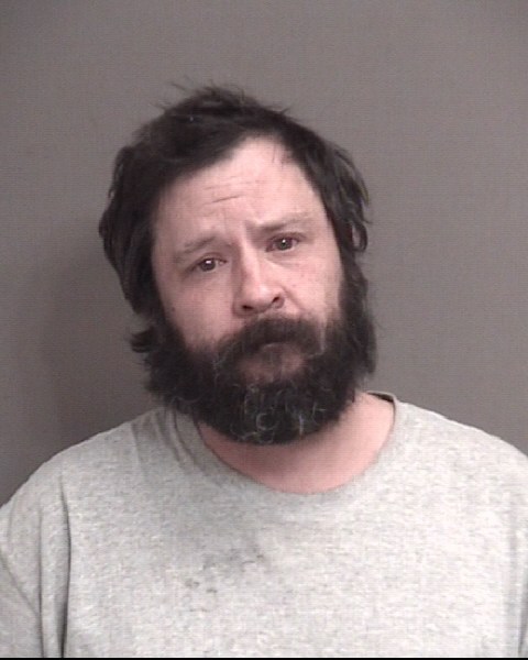 Mugshot of PETERSON, TRAVIS DEAN