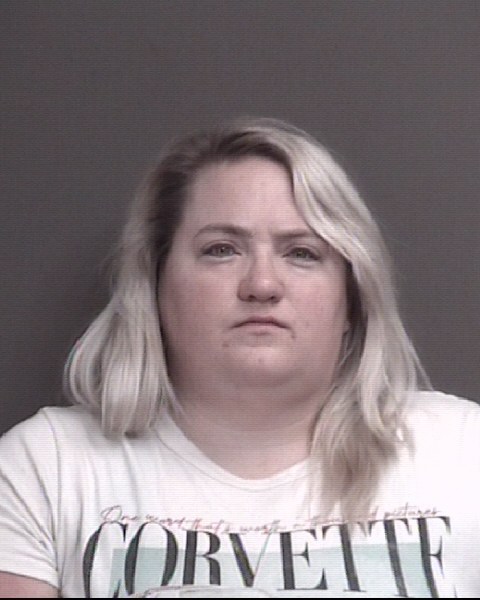 Mugshot of ROHRBACH, ASHLEY NICOLE