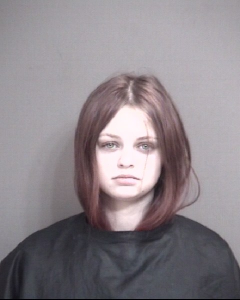 Mugshot of BAUMANN, ALEXIS GABRIELLE