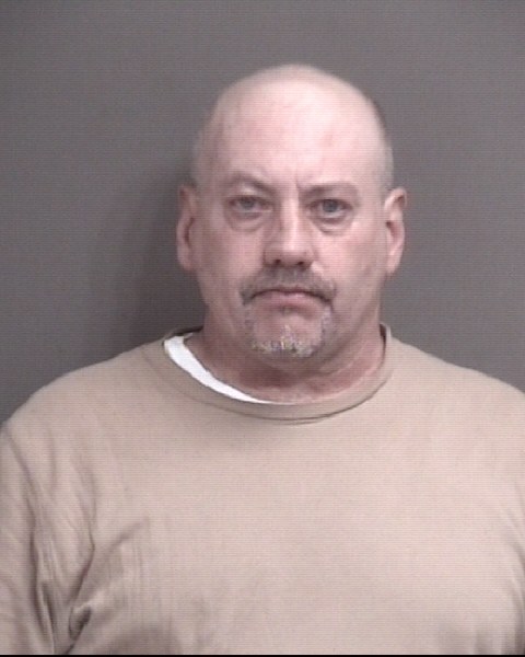 Mugshot of CRAFT, CHRISTOPHER OLINDEN