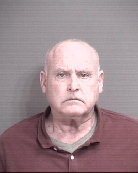 Mugshot of VETTER, MICHAEL GEORGE
