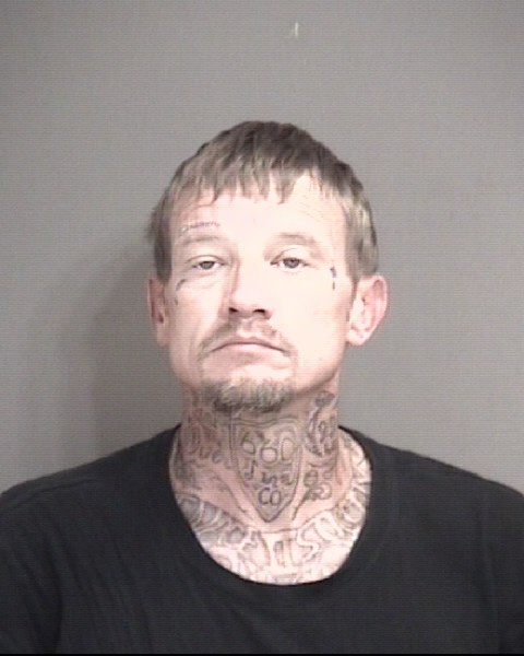 Mugshot of ASHER, PAUL LEROY