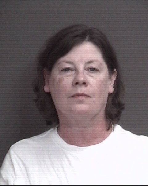 Mugshot of DAVIS, HEIDI ELIZABETH