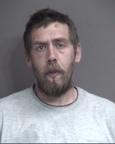 Mugshot of SMART, BRIAN K