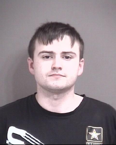 Mugshot of NEWLON, CLAYTON PAUL