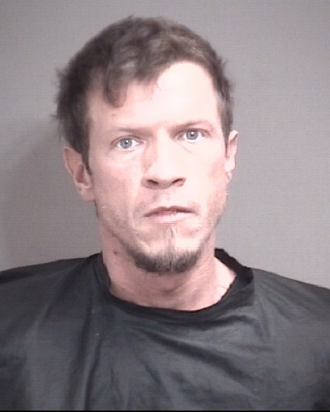Mugshot of FOX, KRISTOPHER