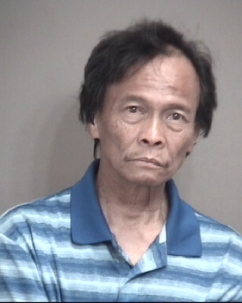 Mugshot of BROWN, SCOTT DOUGLAS