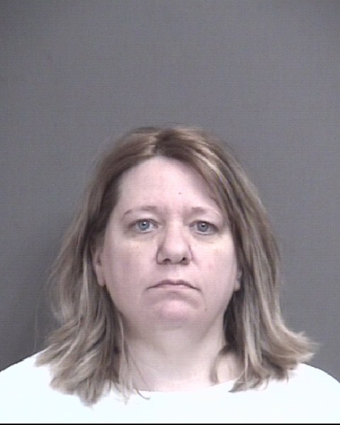 Mugshot of NUNNERY, DANA MICHELLE
