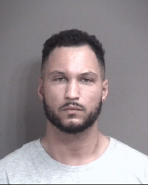 Mugshot of BROWN, WESLEY CARL