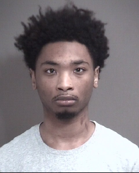 Mugshot of MALVEAUX, THADDEUS DEANGELO III