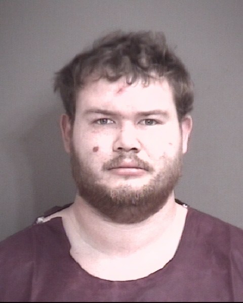Mugshot of BRIGGS, JUSTIN ANTHONY