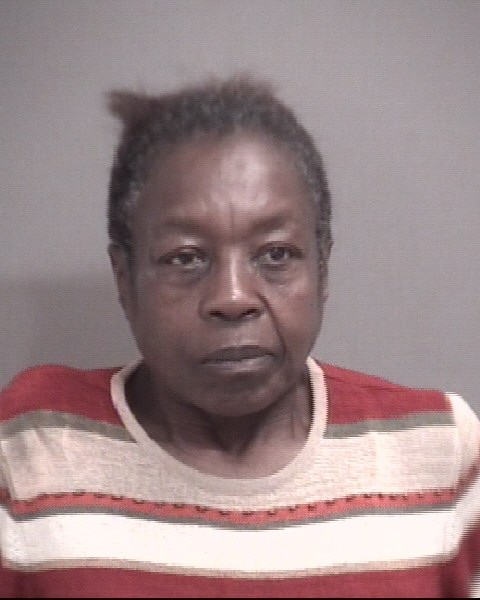 Mugshot of LANGSTON, SANDRA RUTH