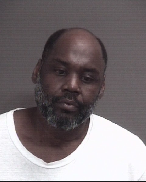 Mugshot of COTTON, BRIAN KEITH JR
