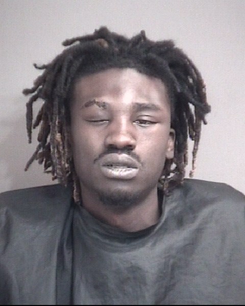 Mugshot of JOHNSON, JEFFREY WILLIAM JR