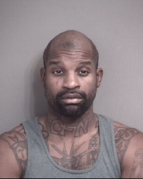 Mugshot of MORRIS, GERALD JULE