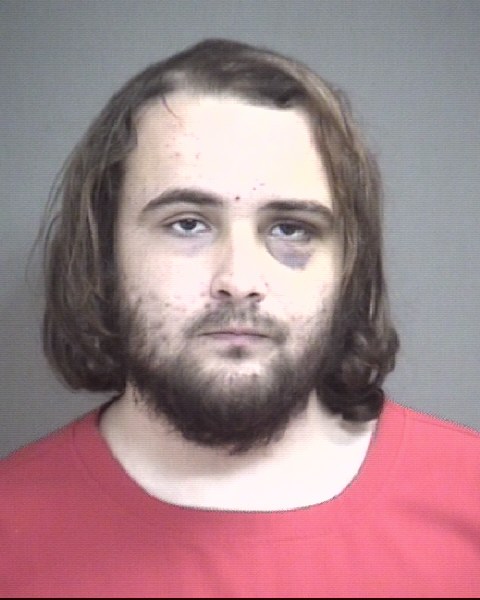 Mugshot of MUELLER, MICHAEL JACOB