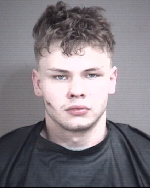 Mugshot of SEARCY, DYLAN WAYNE