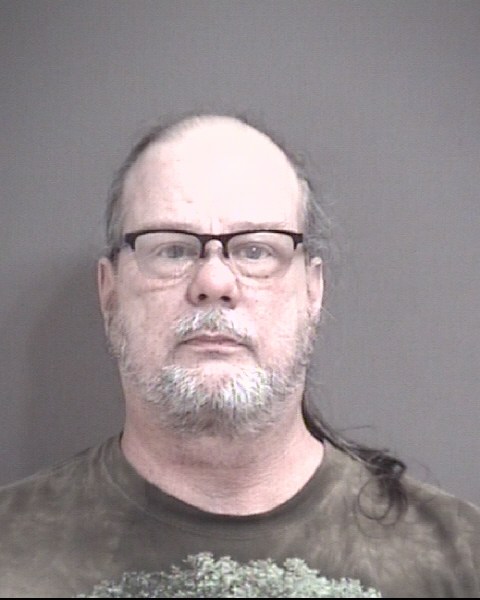 Mugshot of HOUSTON, JEFF A