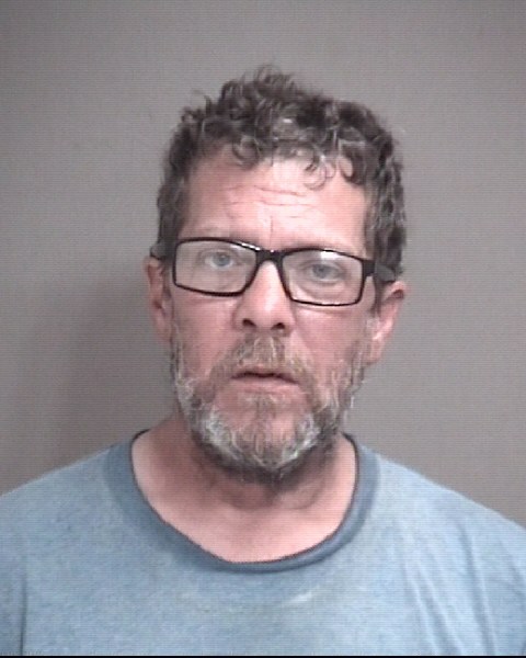 Mugshot of CAMPBELL, GREGORY RAY