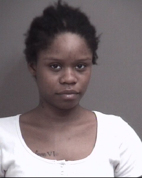 Mugshot of KEY, TASHEANNA SHERELL
